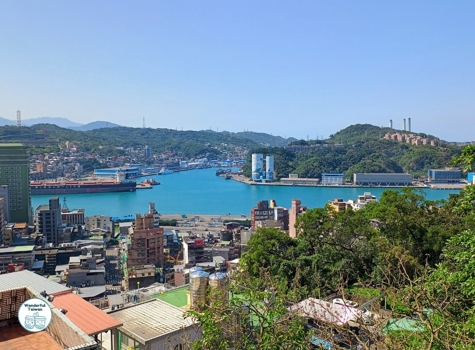 Keelung kil&aacute;t&aacute;s 