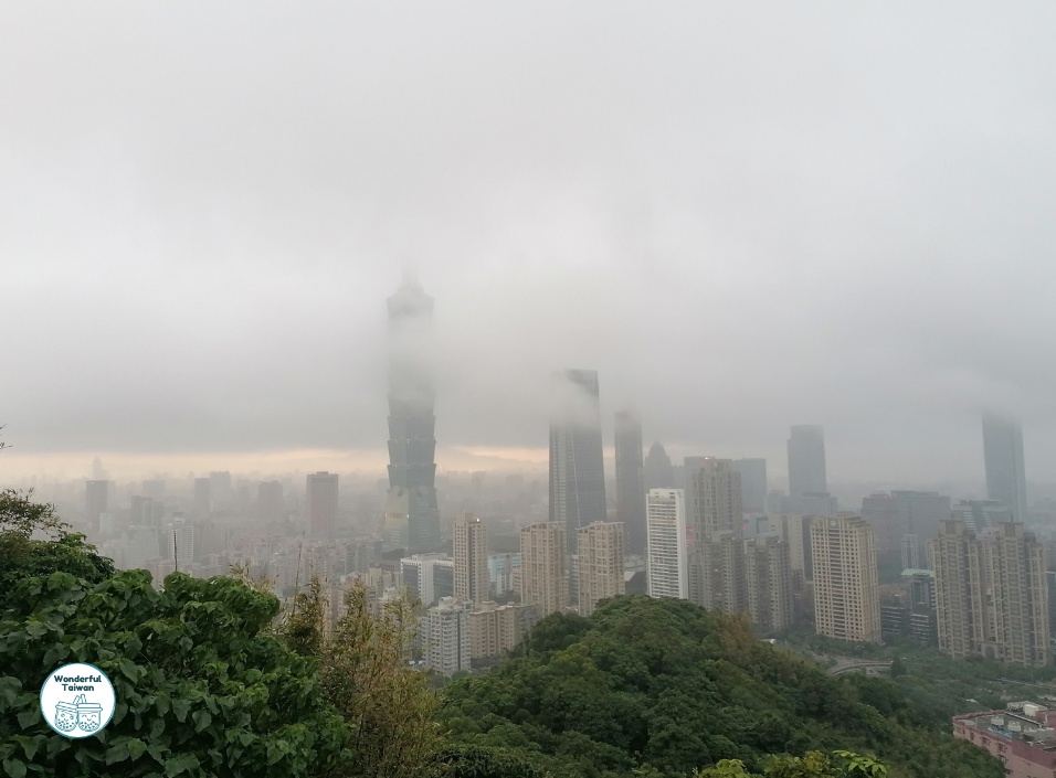 Taipei 101 kil&aacute;t&aacute;s